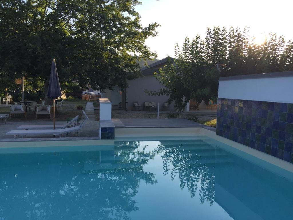 Il Platano Residenza Rurale Konuk evi Agropoli Dış mekan fotoğraf