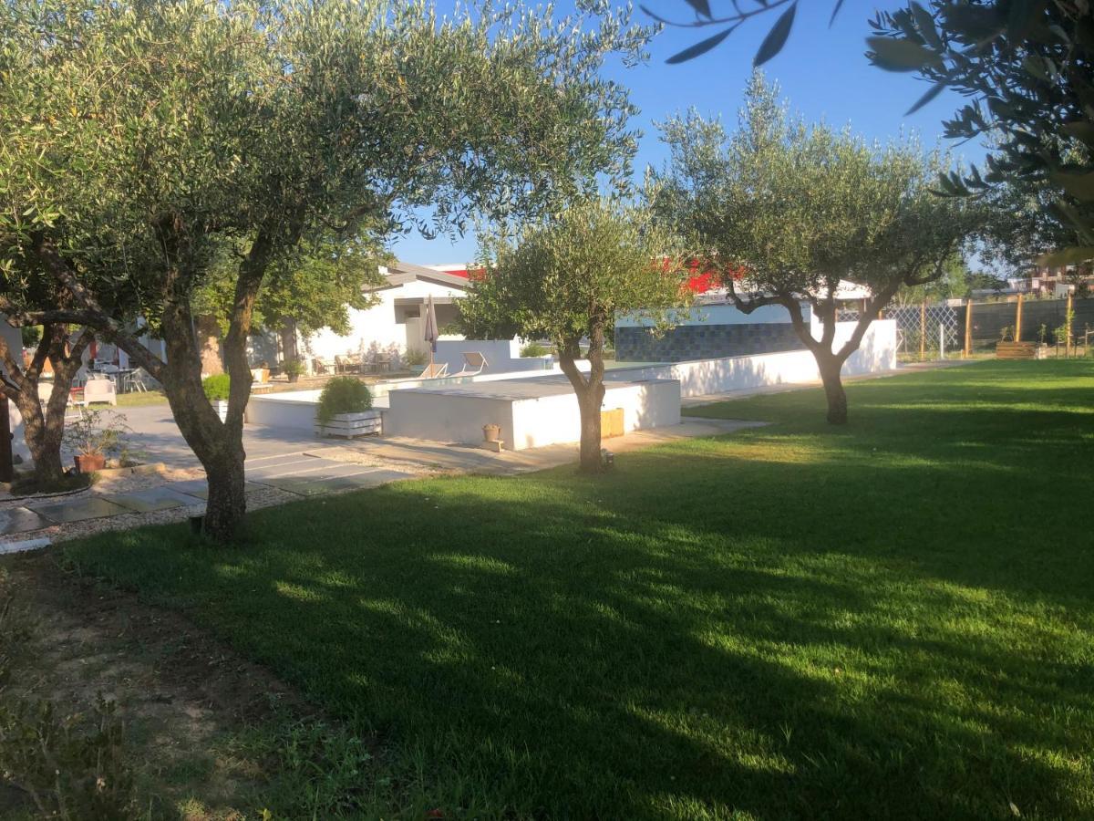 Il Platano Residenza Rurale Konuk evi Agropoli Dış mekan fotoğraf