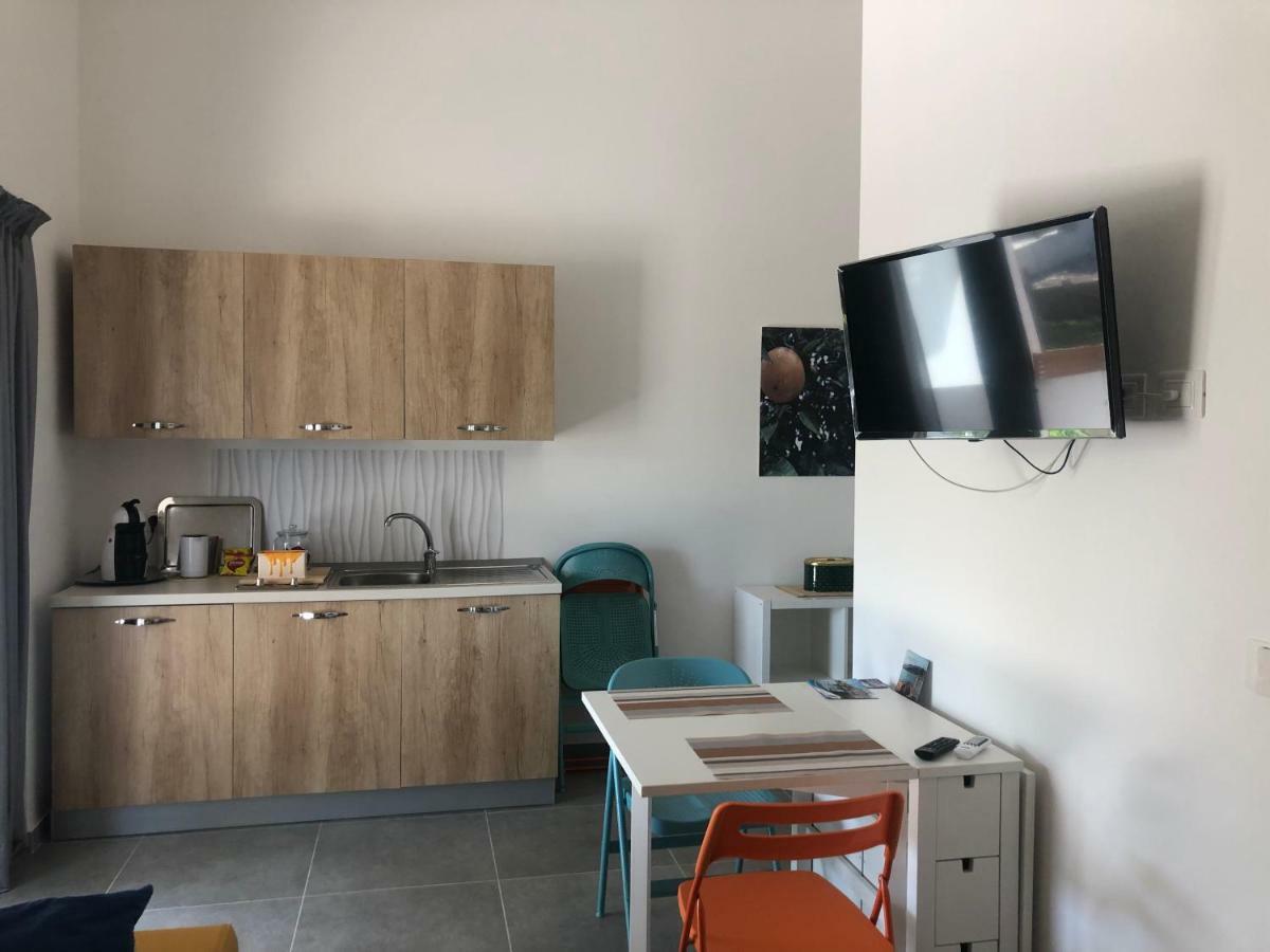 Il Platano Residenza Rurale Konuk evi Agropoli Dış mekan fotoğraf