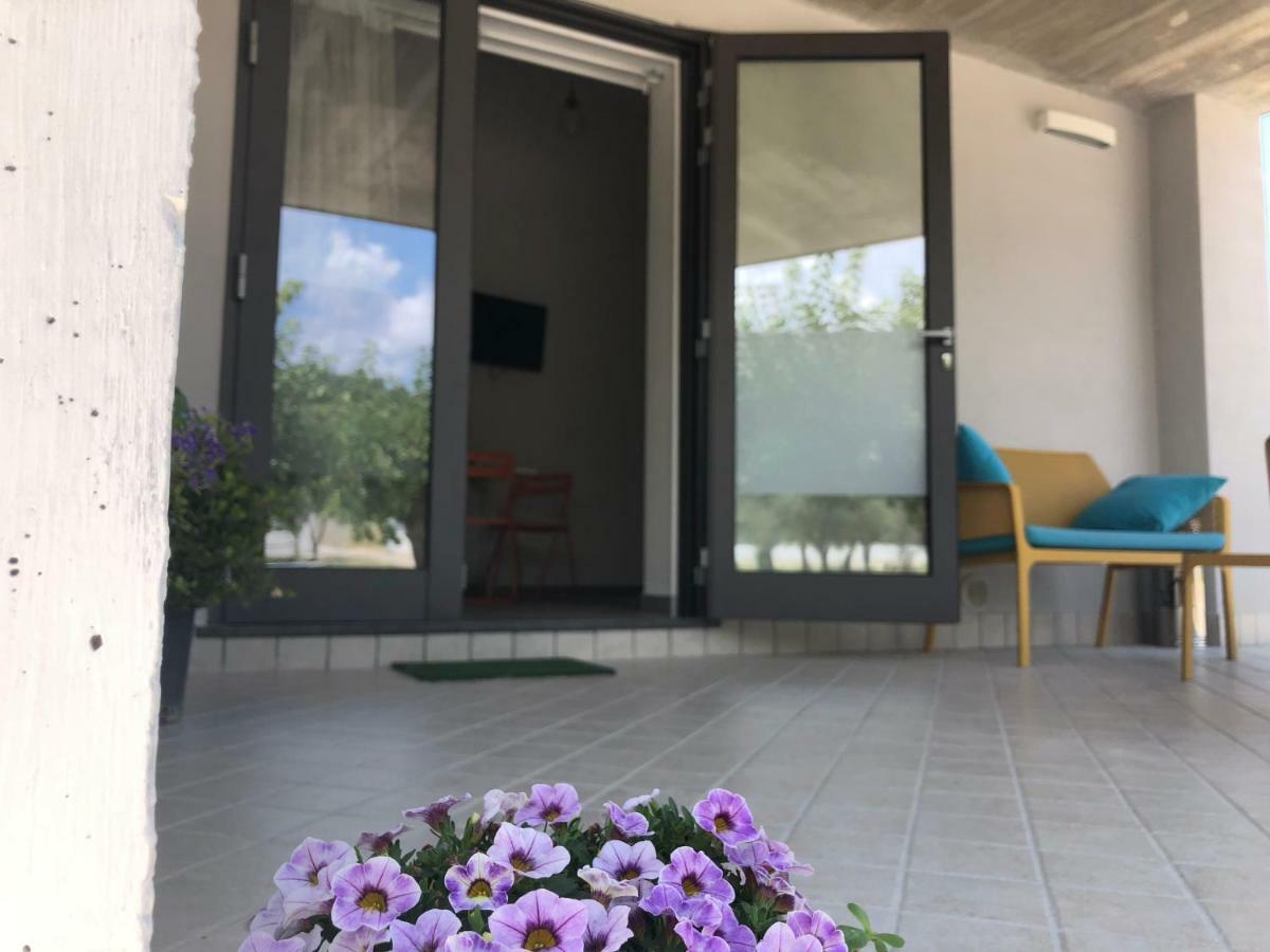 Il Platano Residenza Rurale Konuk evi Agropoli Dış mekan fotoğraf