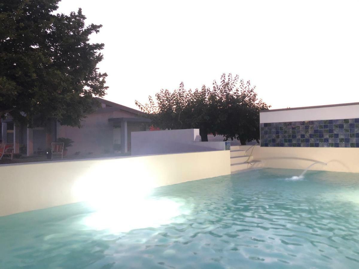 Il Platano Residenza Rurale Konuk evi Agropoli Dış mekan fotoğraf