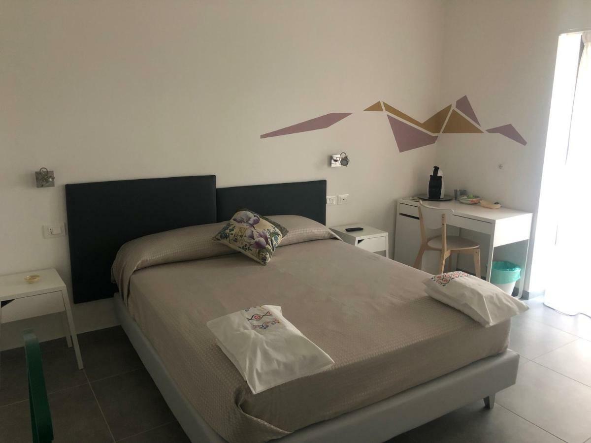 Il Platano Residenza Rurale Konuk evi Agropoli Dış mekan fotoğraf