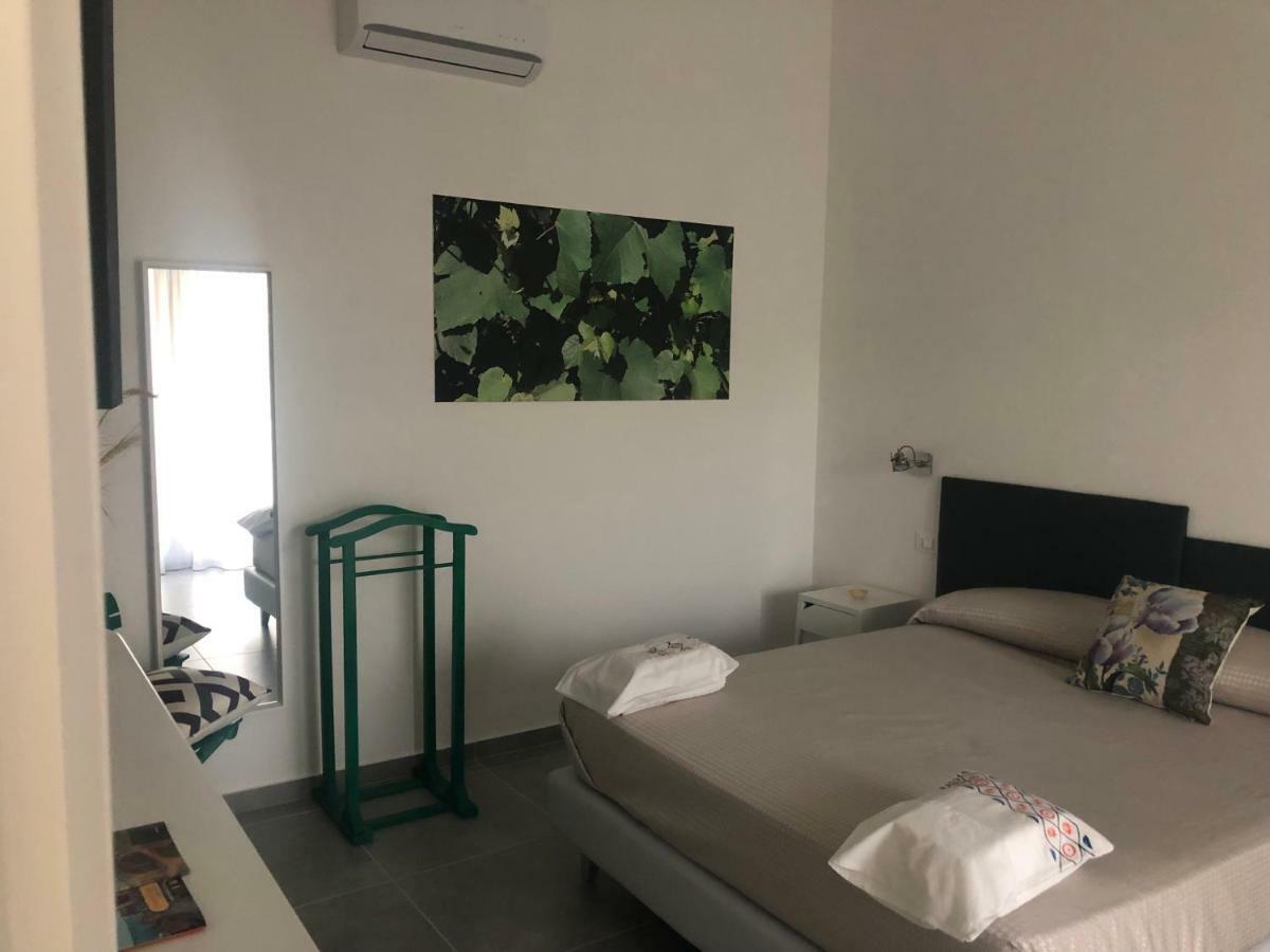 Il Platano Residenza Rurale Konuk evi Agropoli Dış mekan fotoğraf