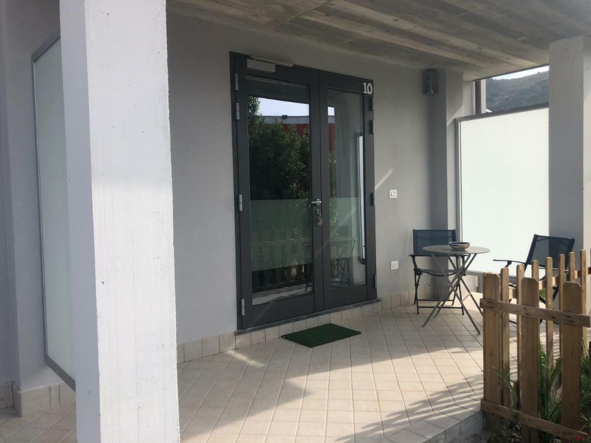 Il Platano Residenza Rurale Konuk evi Agropoli Dış mekan fotoğraf