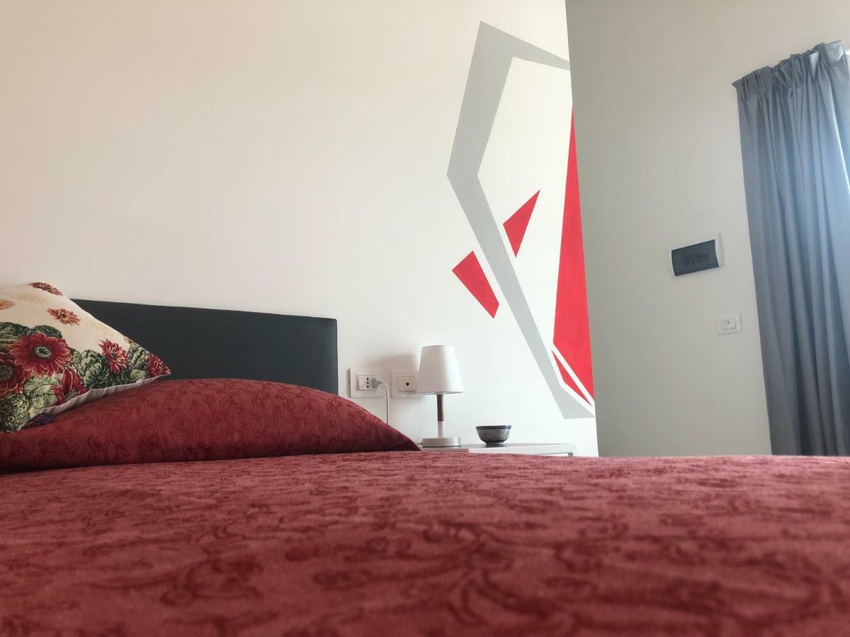Il Platano Residenza Rurale Konuk evi Agropoli Dış mekan fotoğraf