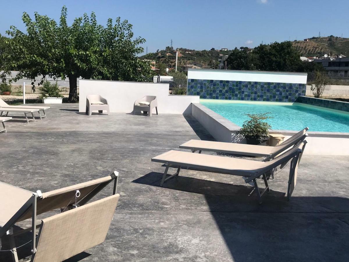 Il Platano Residenza Rurale Konuk evi Agropoli Dış mekan fotoğraf